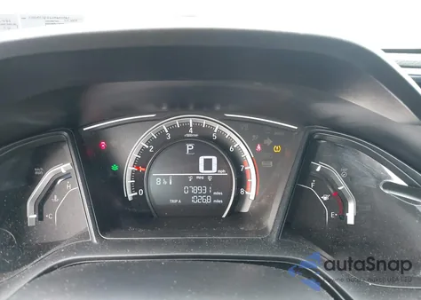 2018 Honda Civic Lx из США, поврежденный, VIN 2HGFC2F56JH602061